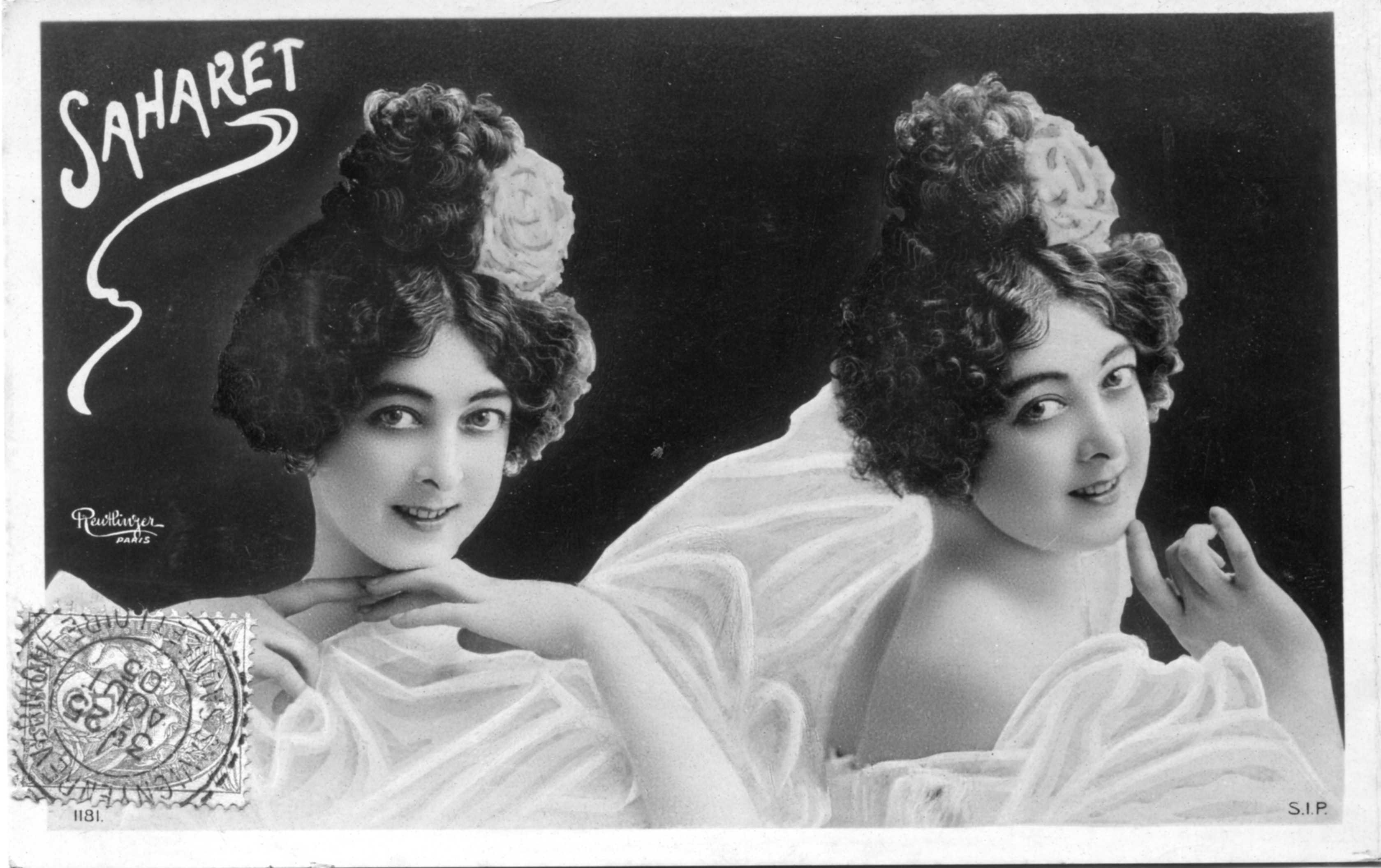 Saharet 3 – Forgotten Australian Actors